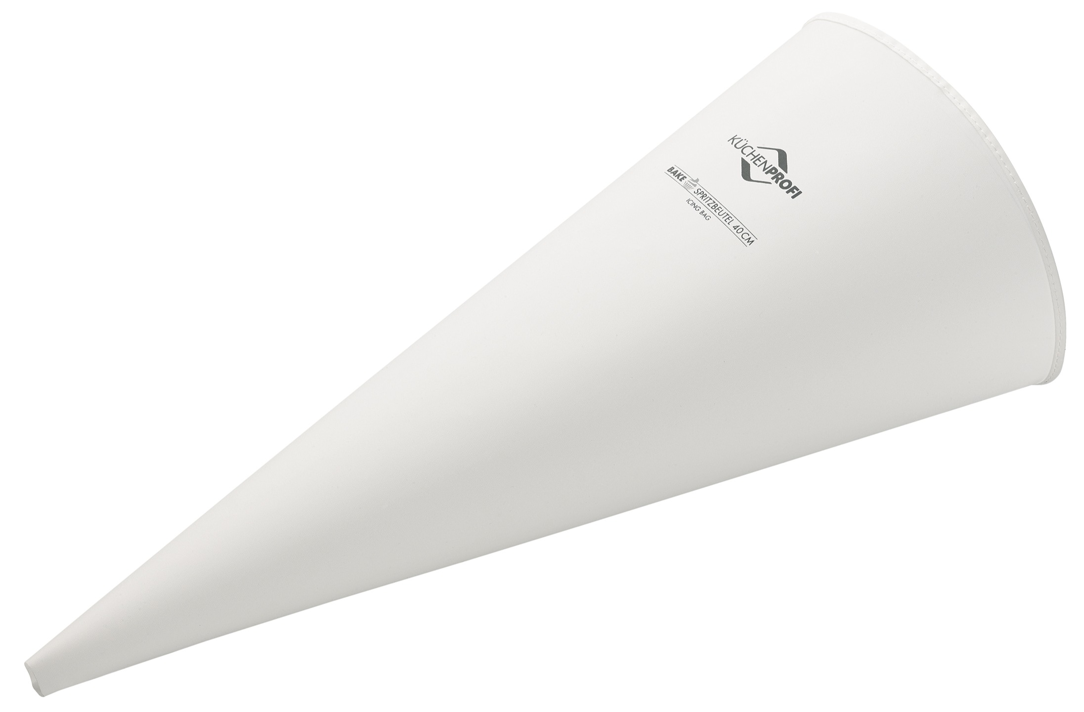 0805402240 PROFI cukrářský zdobící sáček 23,5x40 cm nylon Kuchenprofi (2)